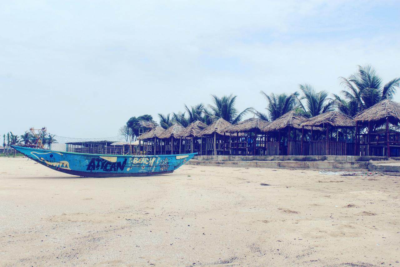 Atican Beach Hotel Lagos Exterior foto