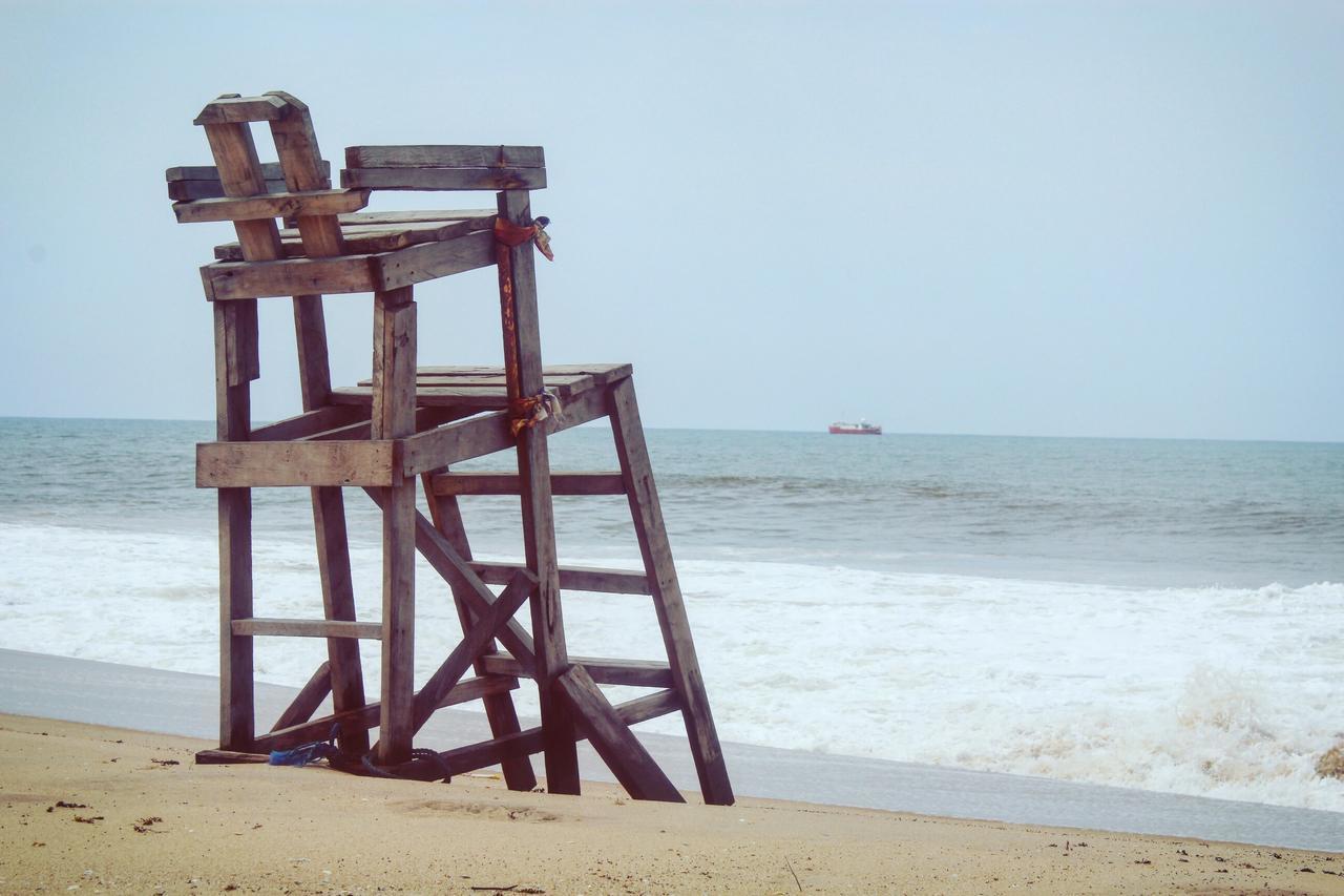 Atican Beach Hotel Lagos Exterior foto
