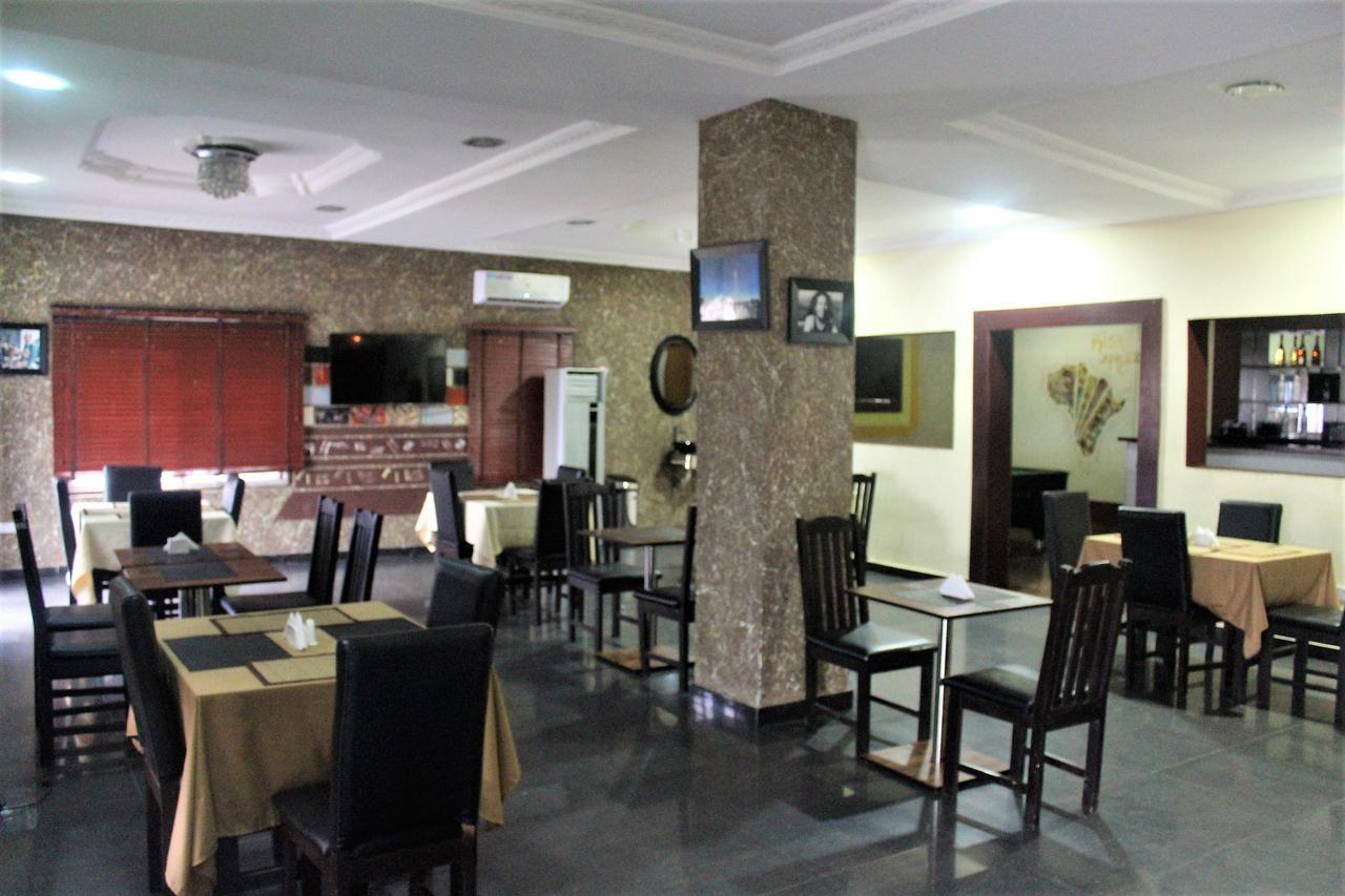 Atican Beach Hotel Lagos Exterior foto