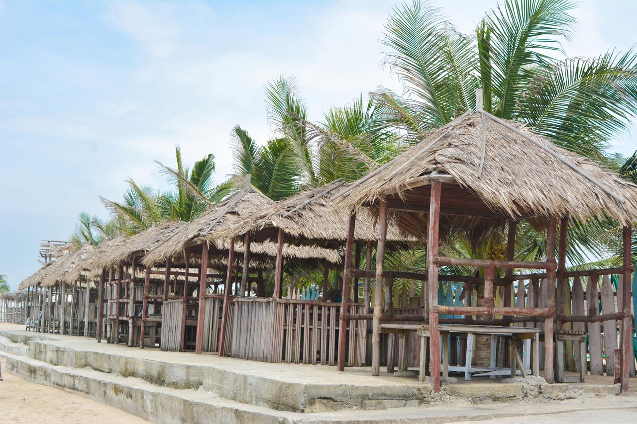 Atican Beach Hotel Lagos Exterior foto