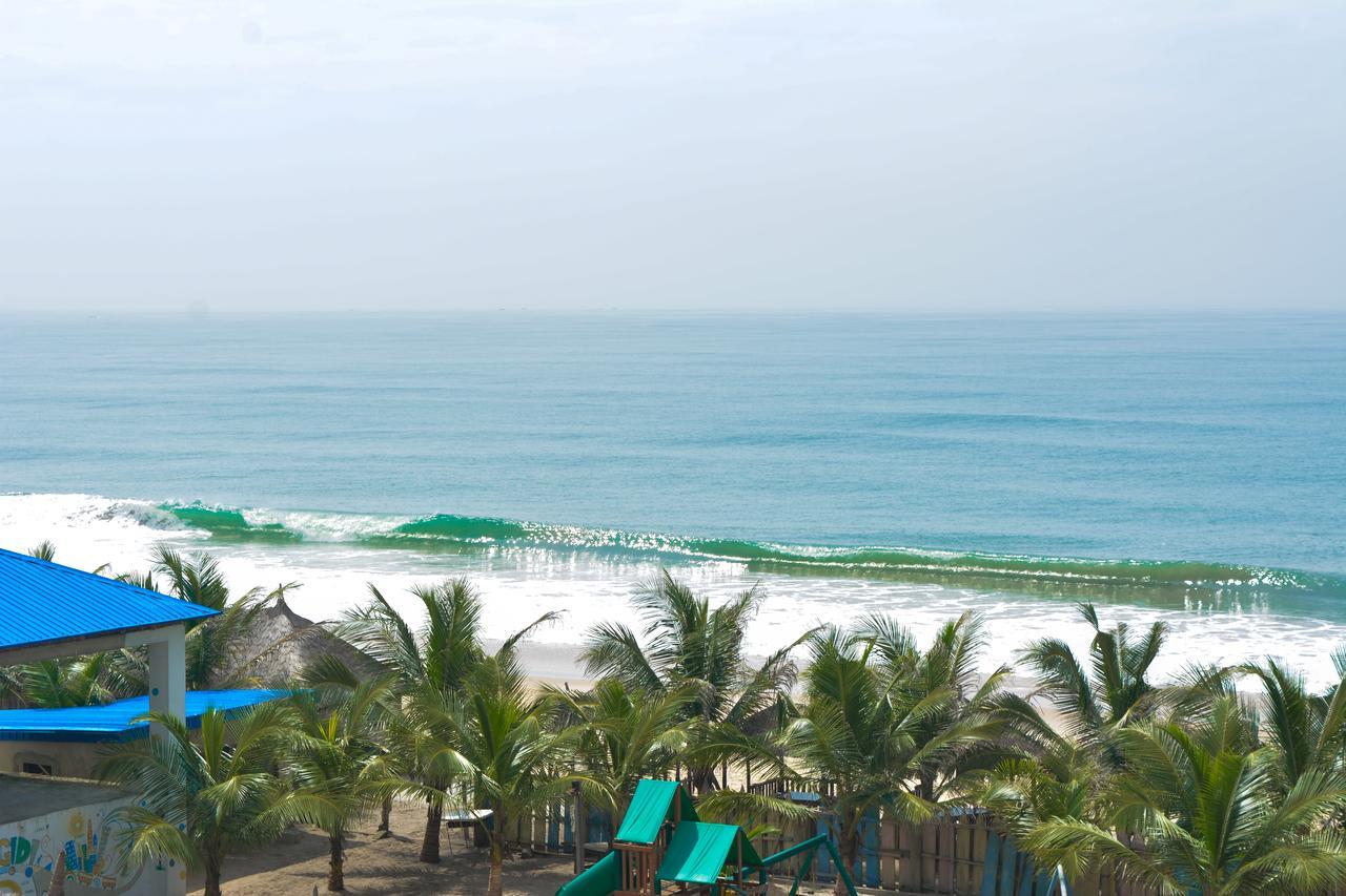 Atican Beach Hotel Lagos Exterior foto