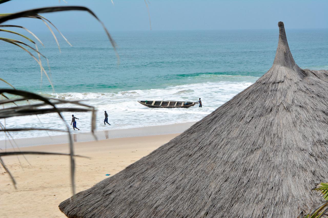 Atican Beach Hotel Lagos Exterior foto