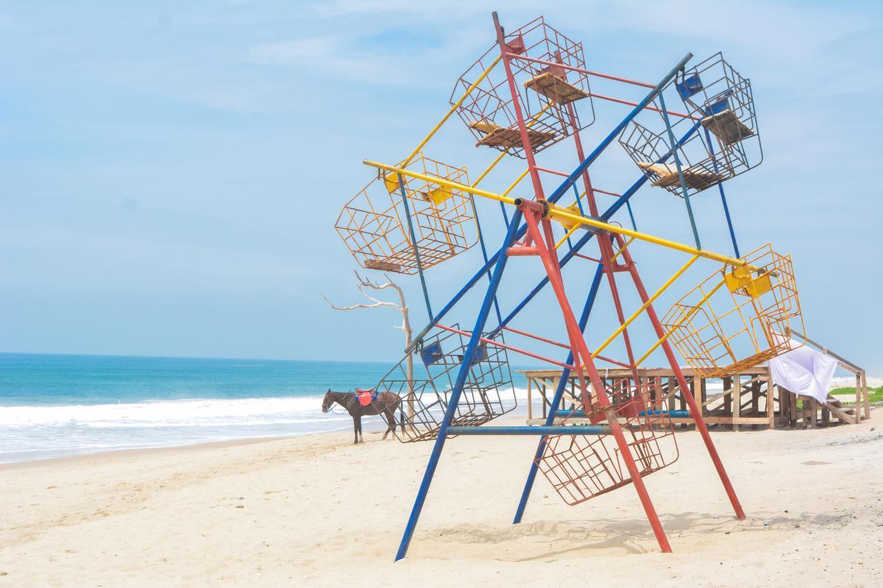 Atican Beach Hotel Lagos Exterior foto